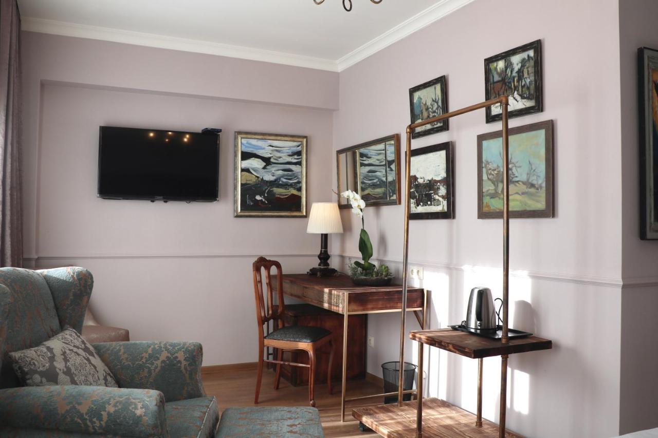 Omart Hotel - Gallery Tbilisi Luaran gambar