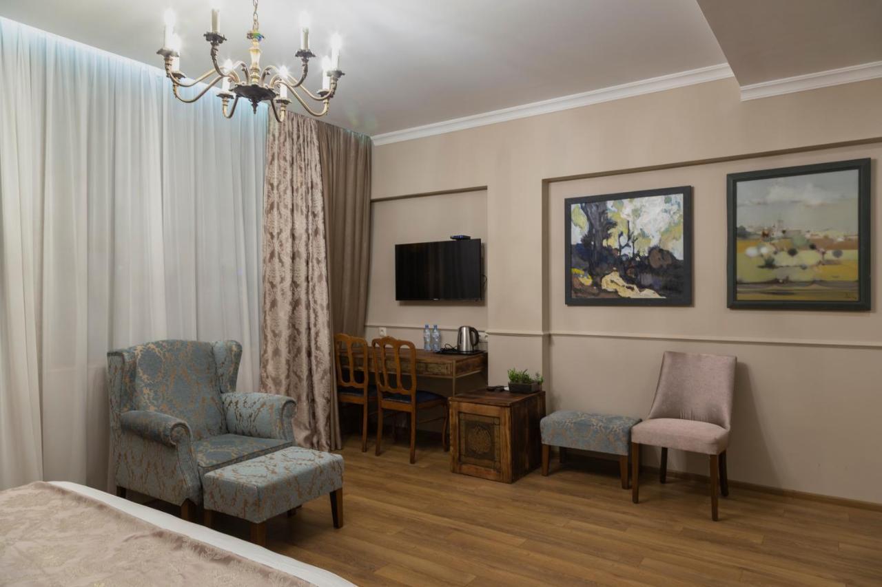 Omart Hotel - Gallery Tbilisi Luaran gambar