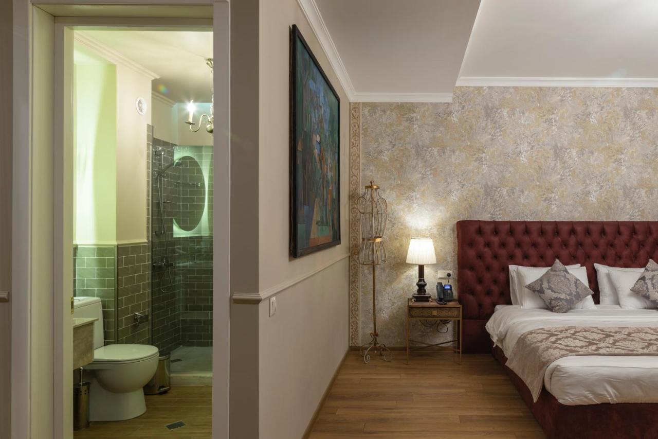 Omart Hotel - Gallery Tbilisi Luaran gambar