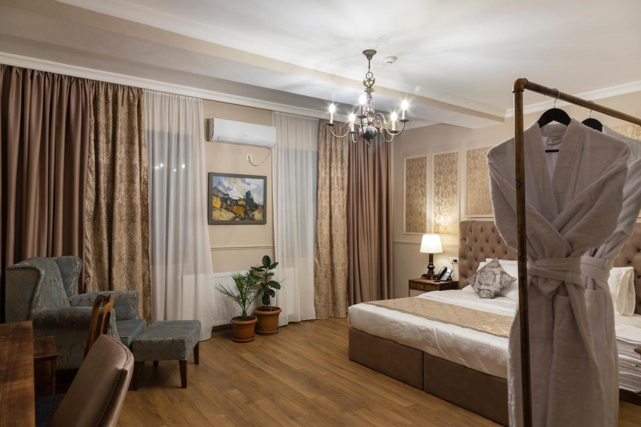 Omart Hotel - Gallery Tbilisi Luaran gambar