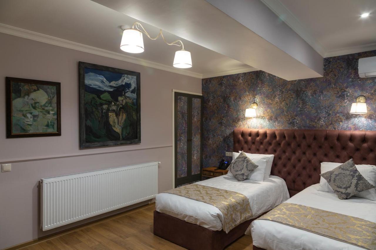 Omart Hotel - Gallery Tbilisi Luaran gambar