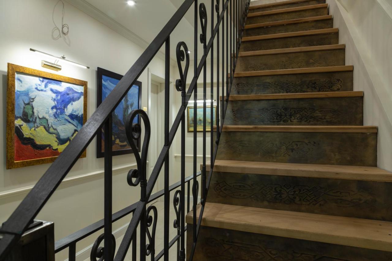 Omart Hotel - Gallery Tbilisi Luaran gambar