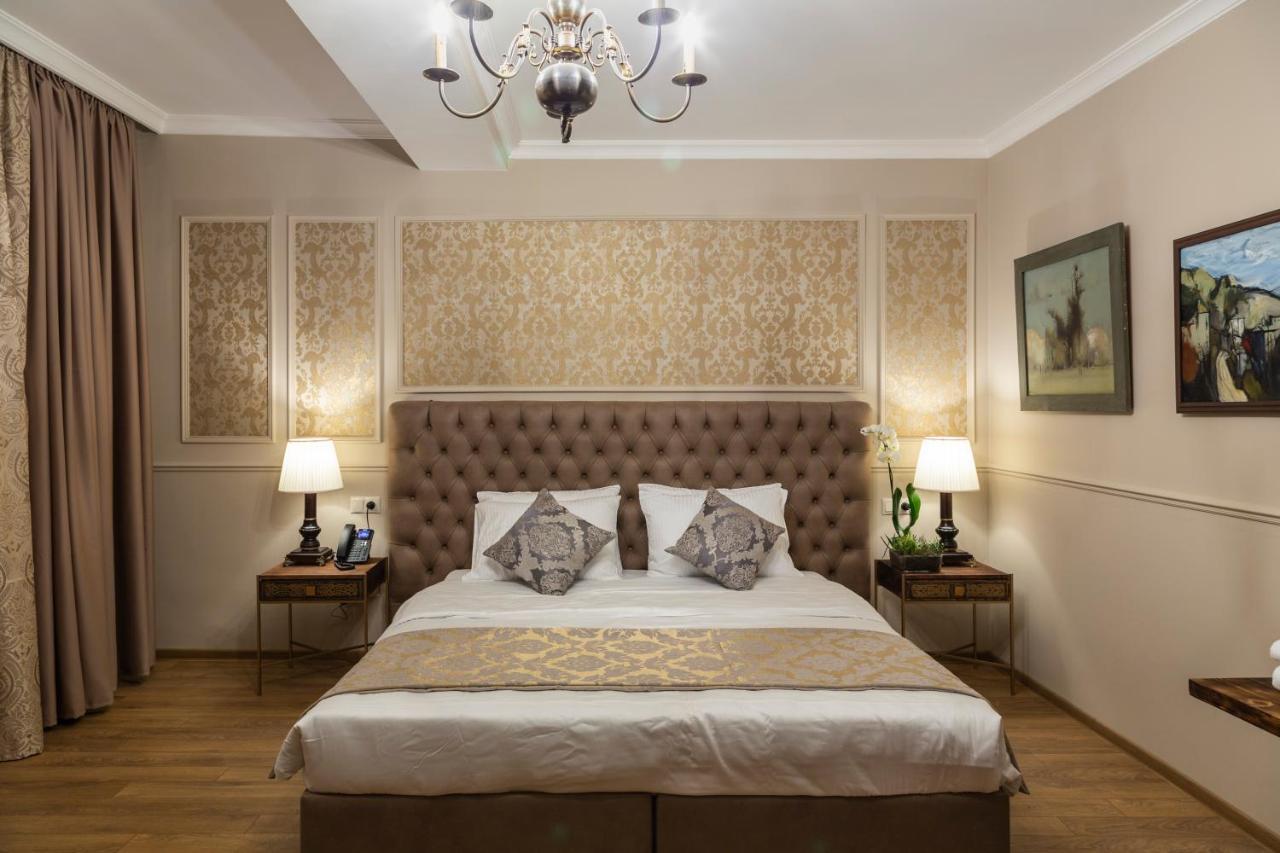 Omart Hotel - Gallery Tbilisi Luaran gambar