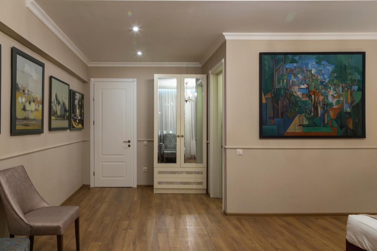 Omart Hotel - Gallery Tbilisi Luaran gambar