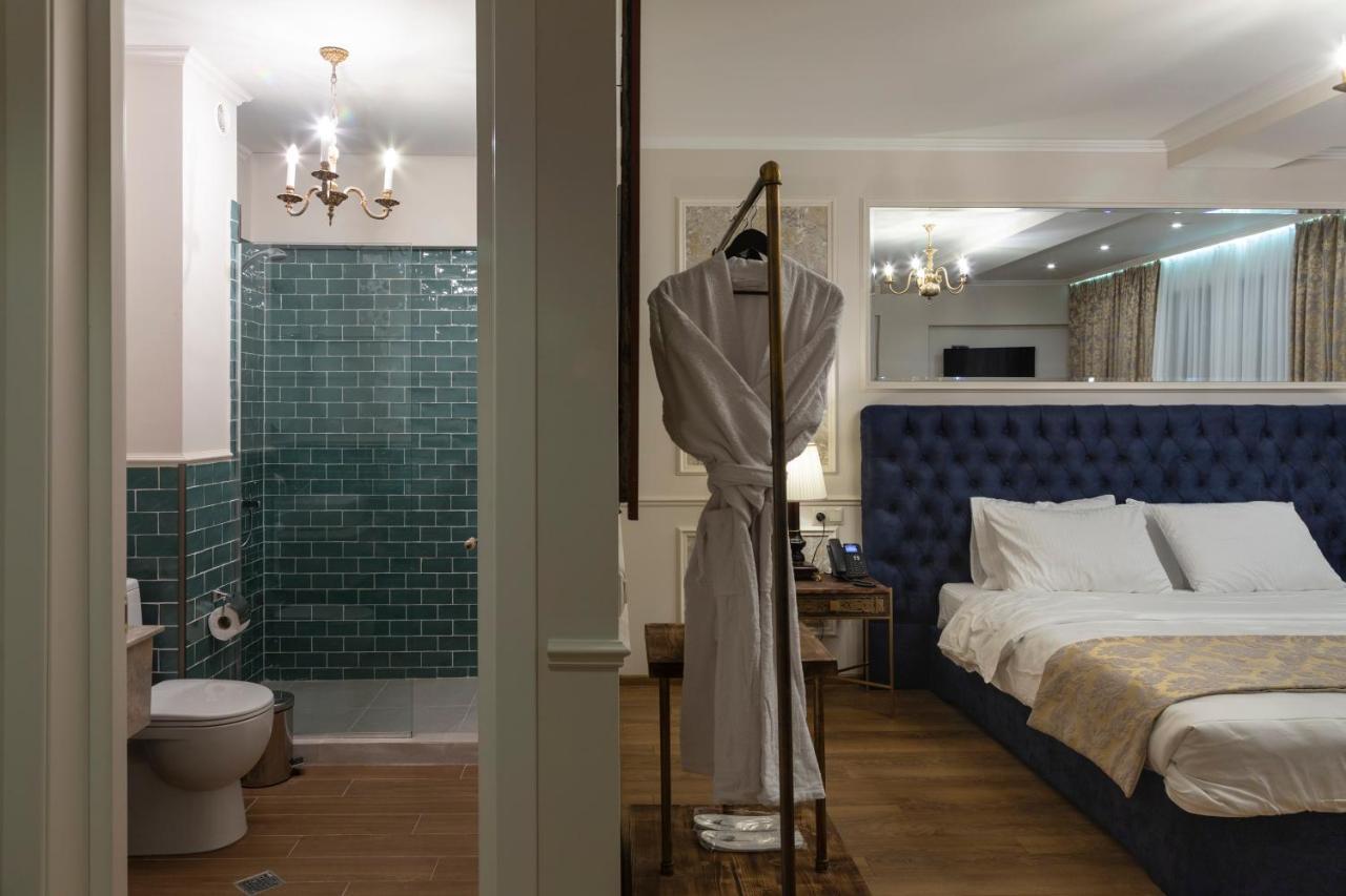 Omart Hotel - Gallery Tbilisi Luaran gambar